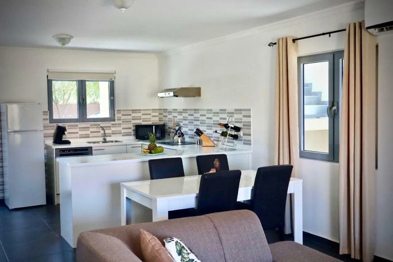 Apartment Sirena Resort Curacao Willemstad