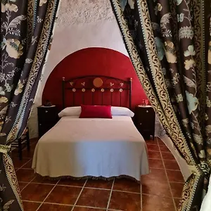 Cueva El Sauce Country house Pegalajar