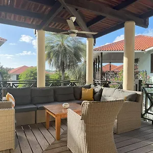 25 3-min Beach-pool-golf Villa
