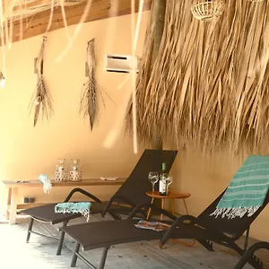 Villa Dushi Arembos, 6 Persons, Private Pool, Comfortable Car, Tropical Garden, Grote Berg