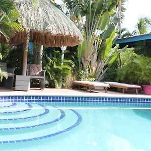 Appartement Caribbean Flower, Willemstad