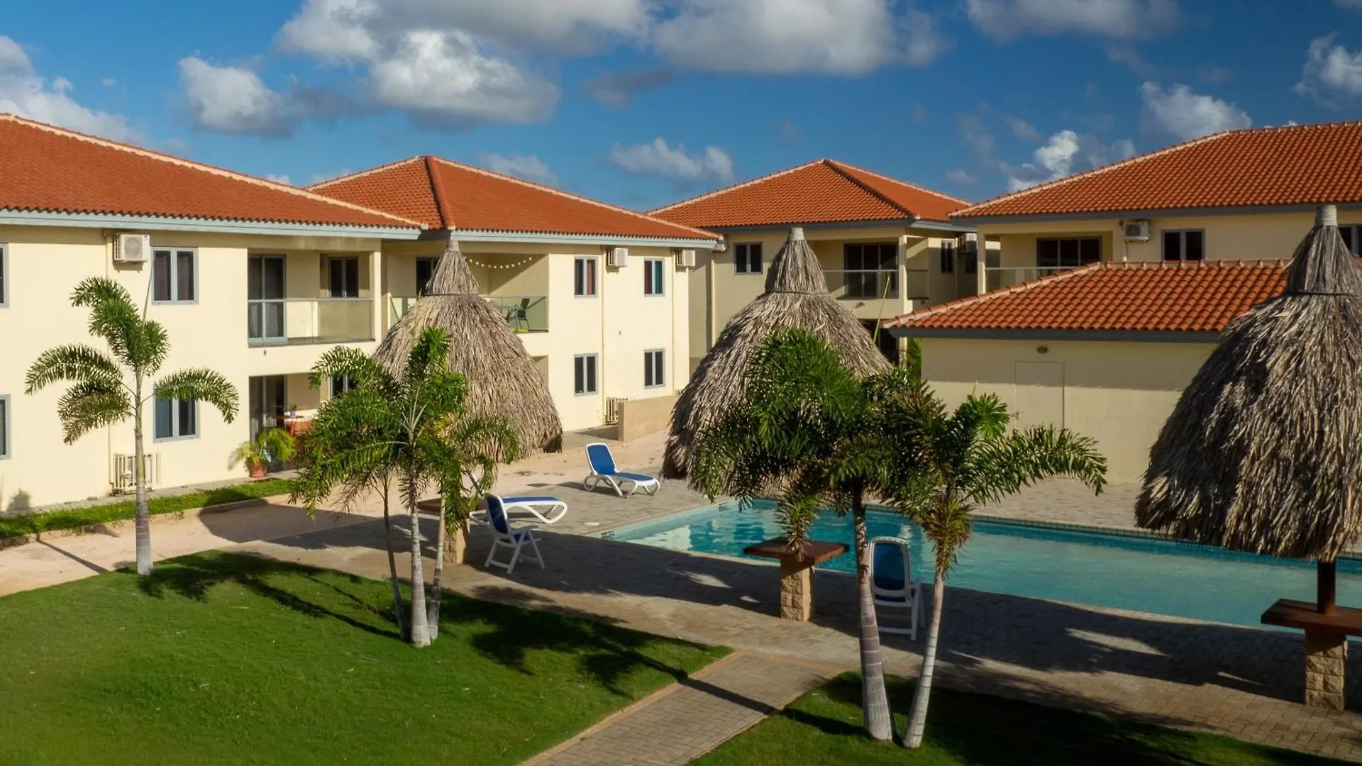 Sirena Resort Curacao Willemstad