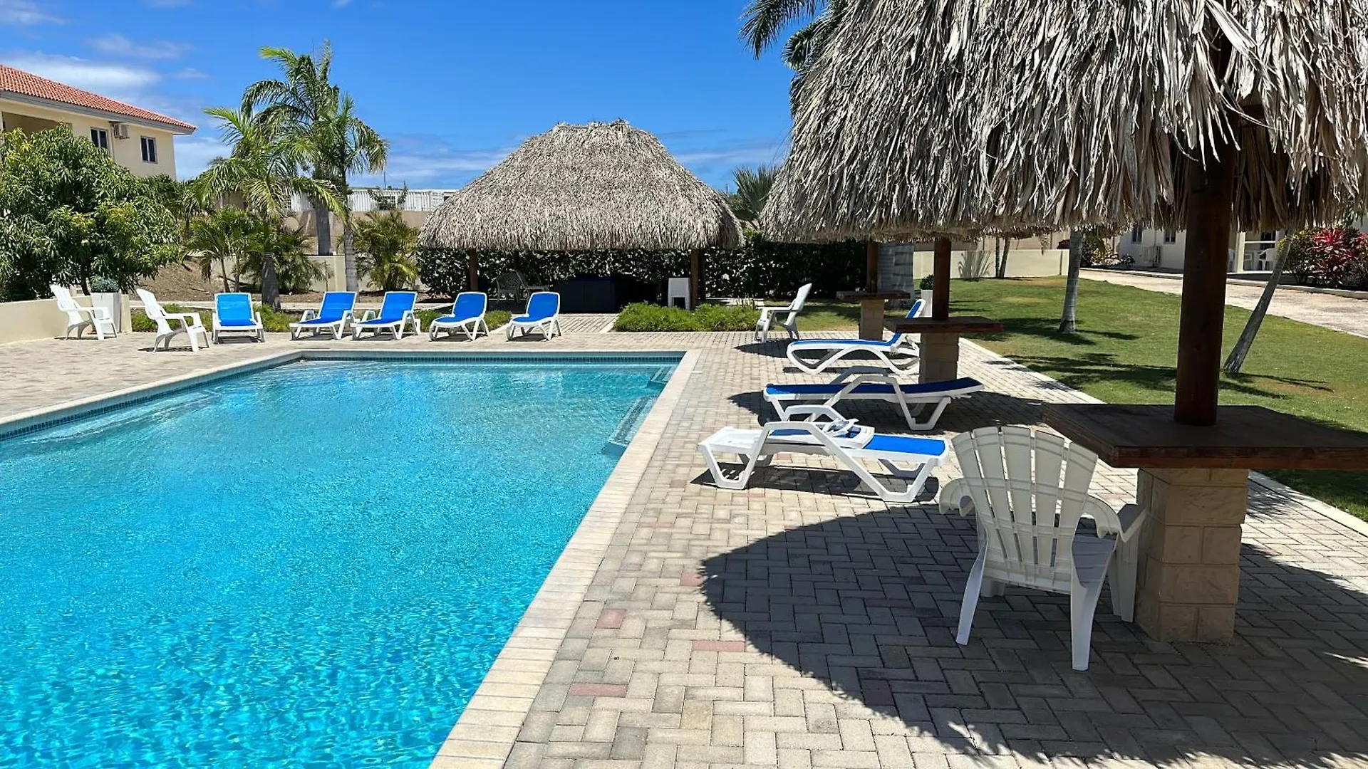 Apartamento Sirena Resort Curacao Willemstad