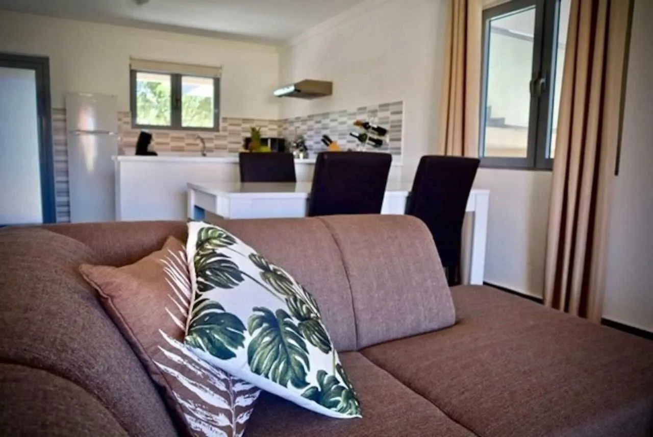Apartamento Sirena Resort Curacao Willemstad