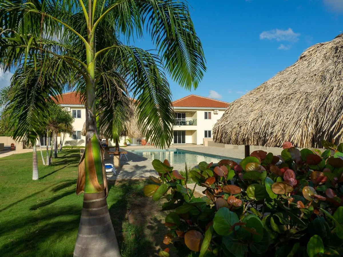Apartment Sirena Resort Curacao Willemstad Curacao